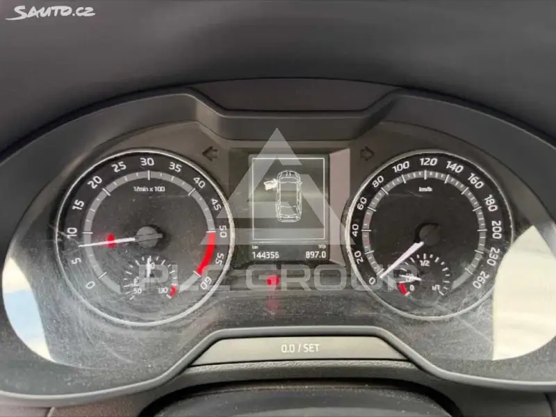 2015 Skoda Octavia