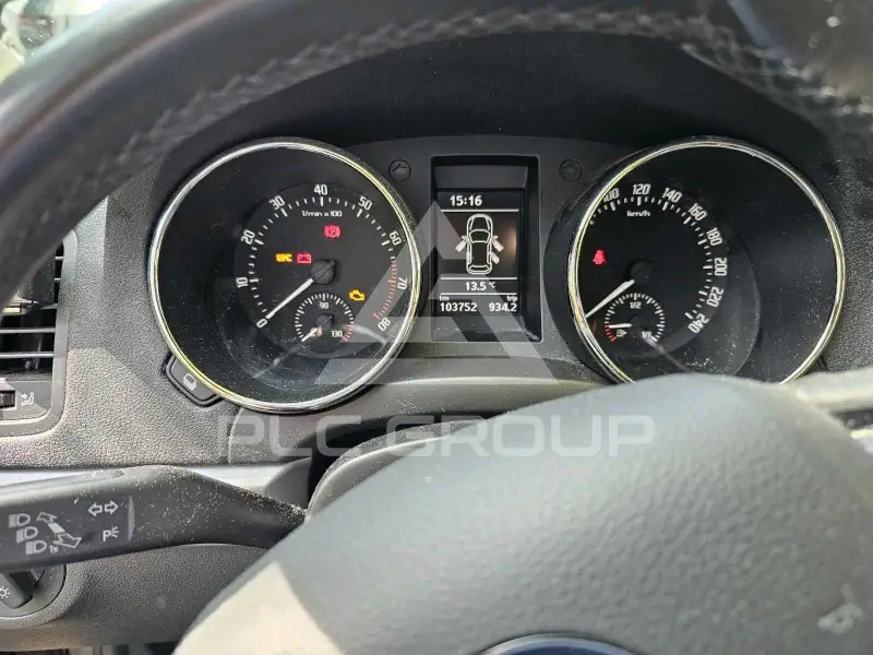 2015 Skoda Yeti
