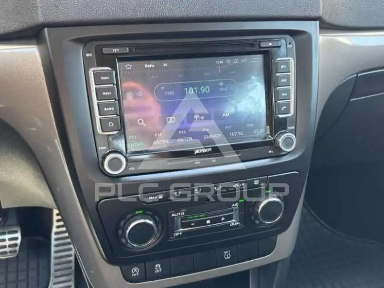 2015 Skoda Yeti