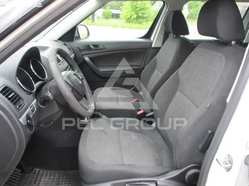 2015 Skoda Yeti