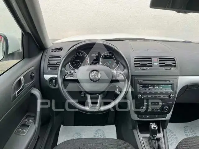 2015 Skoda Yeti