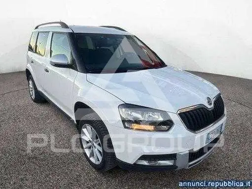 2015 Skoda Yeti