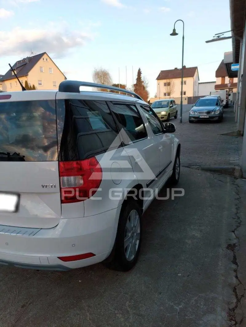 2015 Skoda Yeti