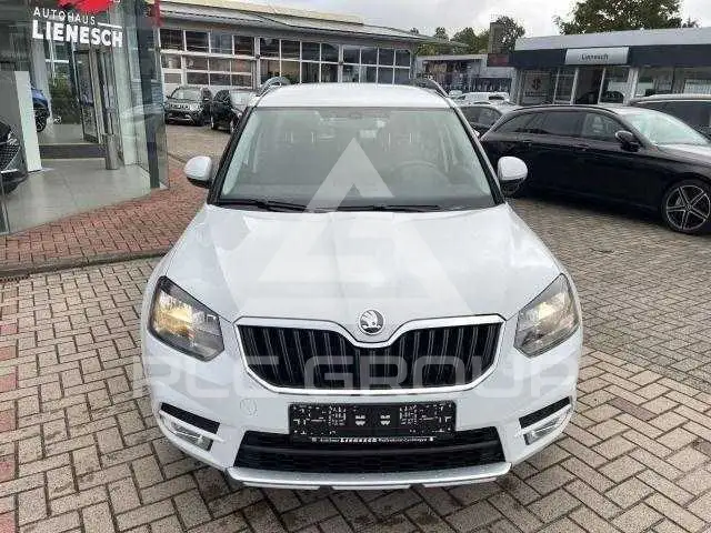 2015 Skoda Yeti