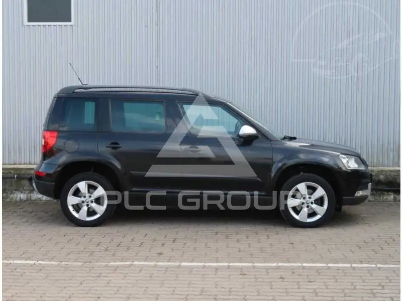 2015 Skoda Yeti
