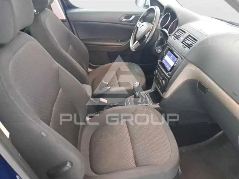 2015 Skoda Yeti