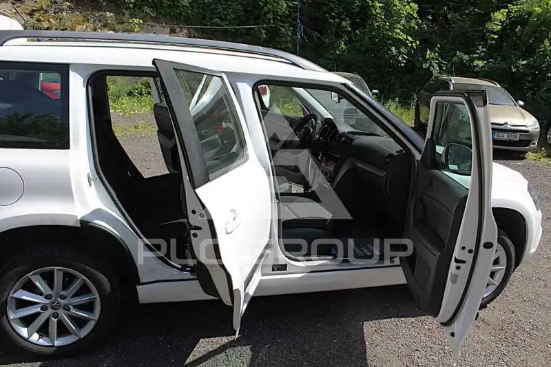 2015 Skoda Yeti
