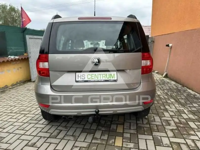 2015 Skoda Yeti