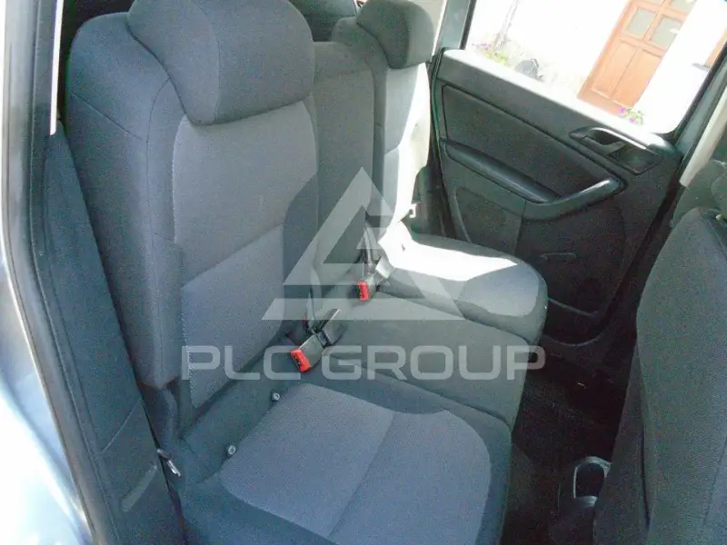 2015 Skoda Yeti