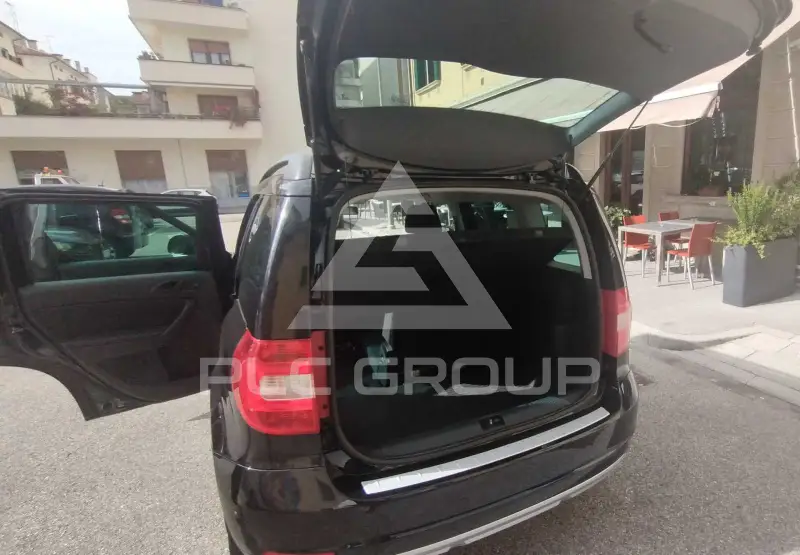 2015 Skoda Yeti