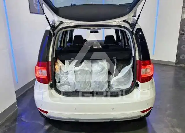 2015 Skoda Yeti