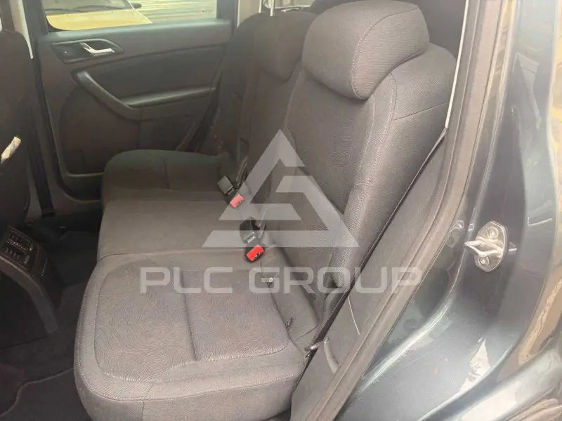 2015 Skoda Yeti