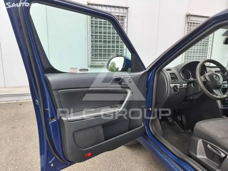 2015 Skoda Yeti