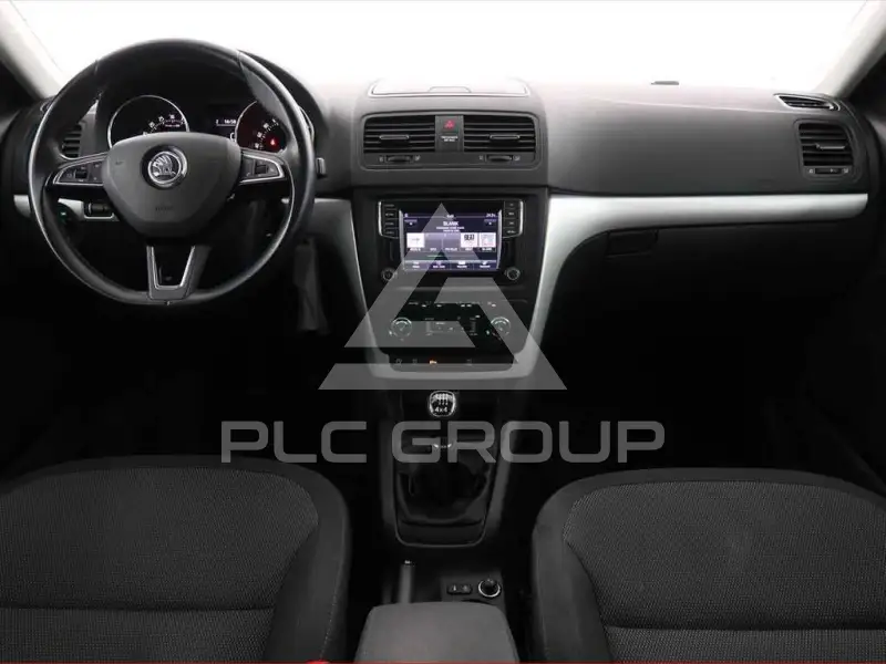 2015 Skoda Yeti