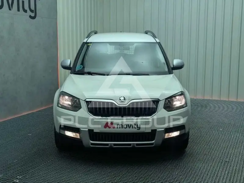 2015 Skoda Yeti