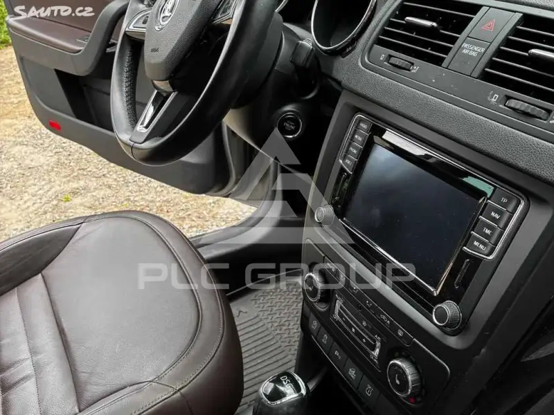2015 Skoda Yeti