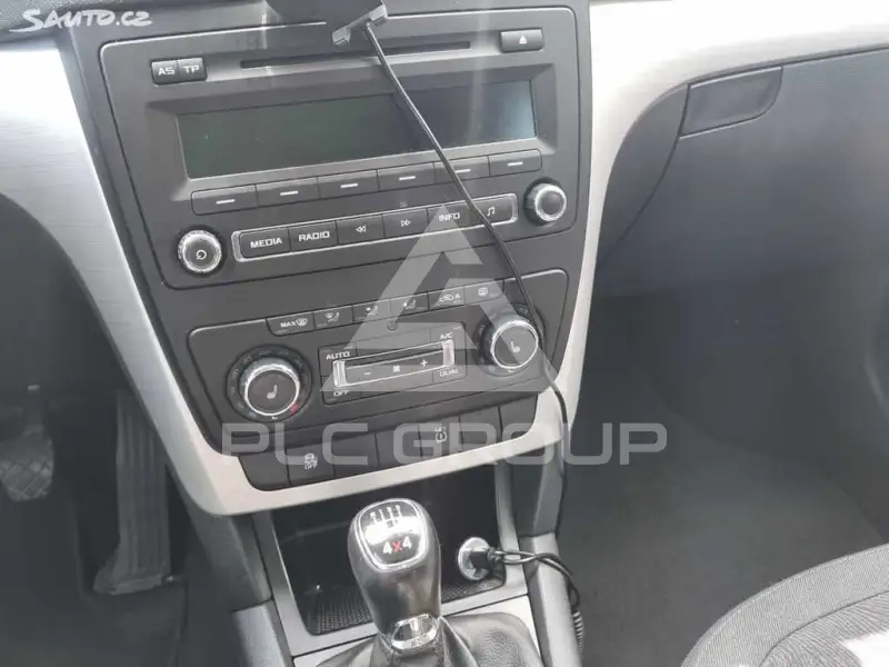 2015 Skoda Yeti