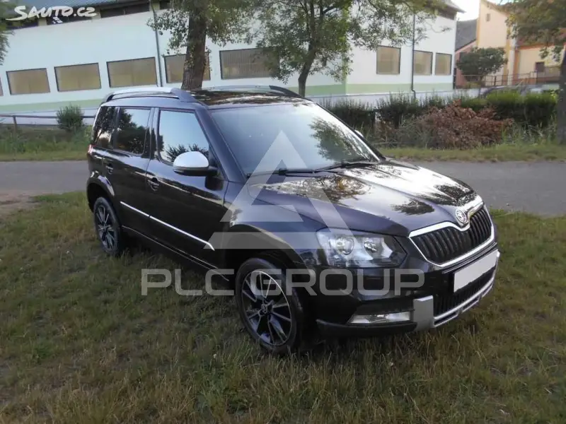 2015 Skoda Yeti