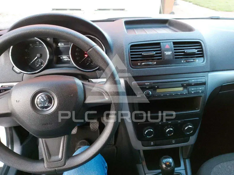 2015 Skoda Yeti