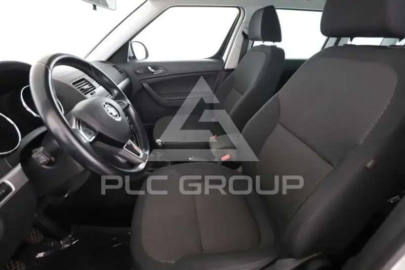 2015 Skoda Yeti