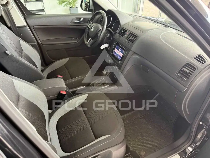 2015 Skoda Yeti