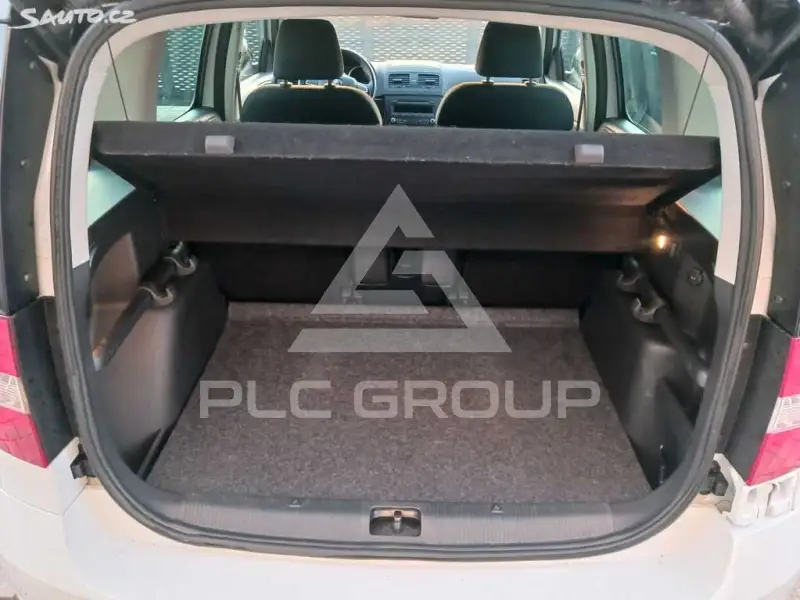 2015 Skoda Yeti