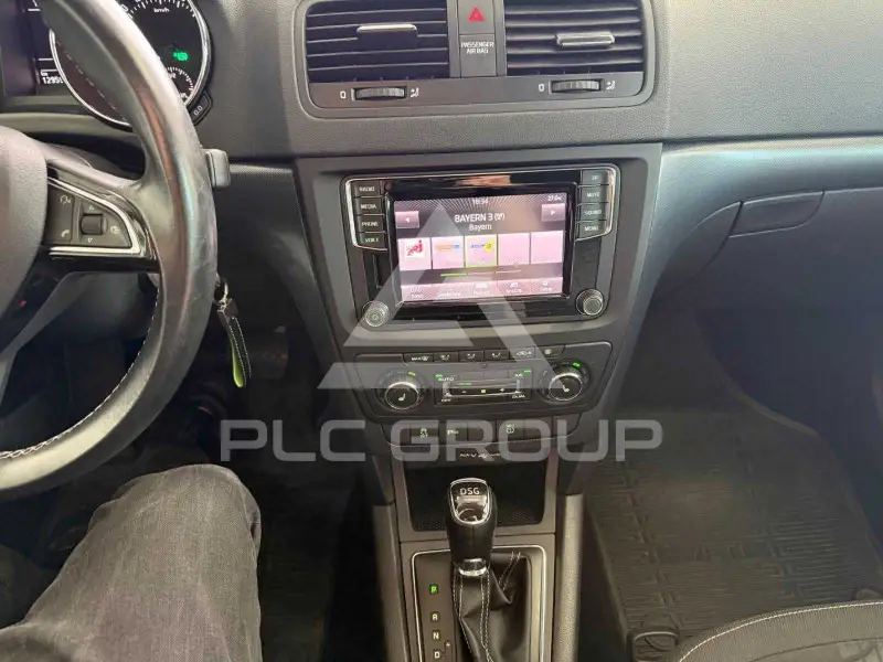 2015 Skoda Yeti