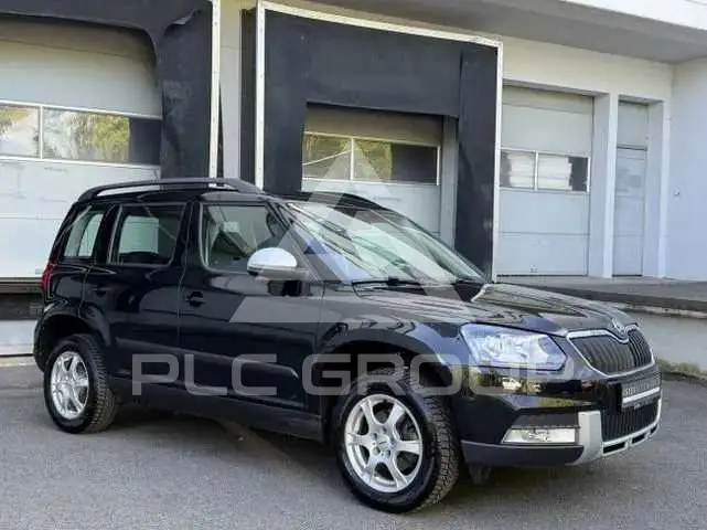 2015 Skoda Yeti