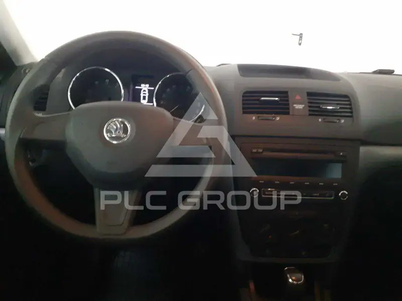 2015 Skoda Yeti