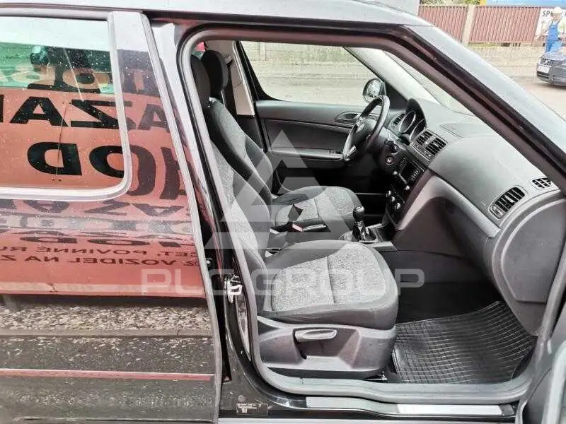 2015 Skoda Yeti