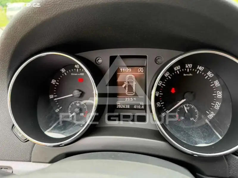 2015 Skoda Yeti