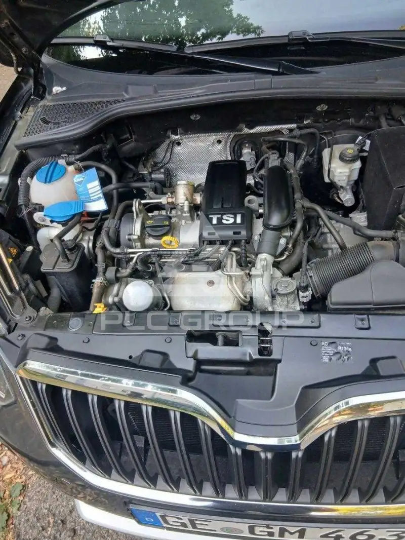 2015 Skoda Yeti