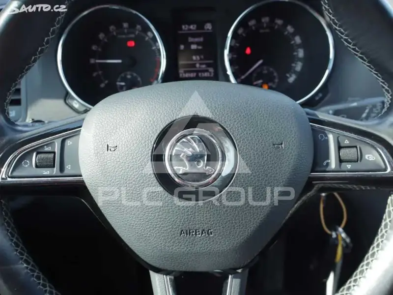 2015 Skoda Yeti