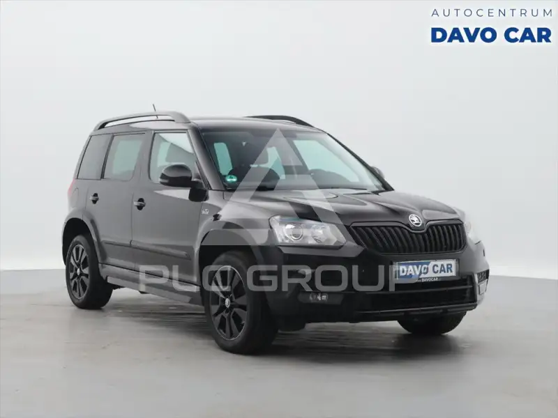 2015 Skoda Yeti