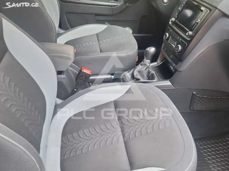 2015 Skoda Yeti
