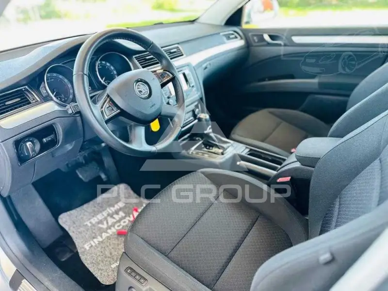 2015 Skoda Superb