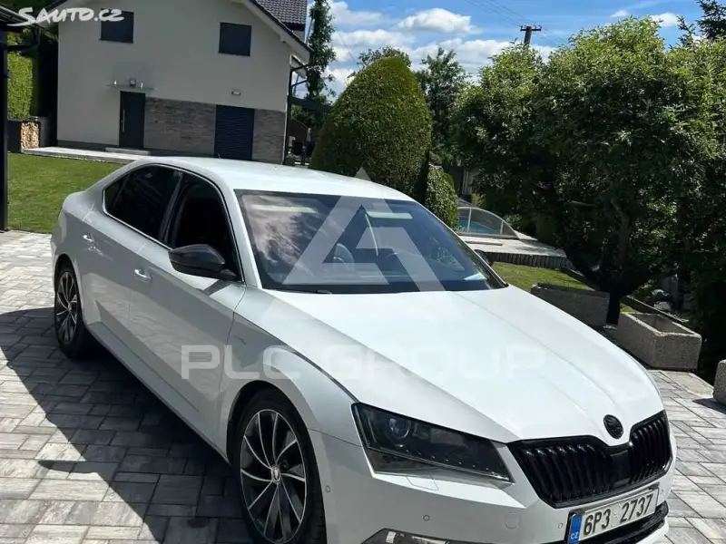 2015 Skoda Superb