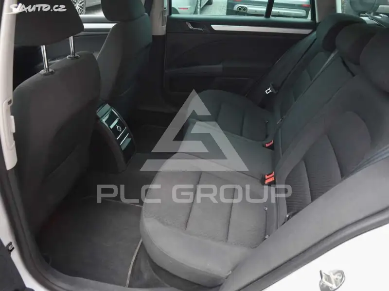 2015 Skoda Superb