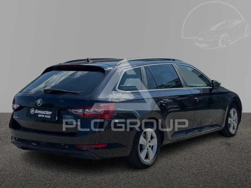 2015 Skoda Superb