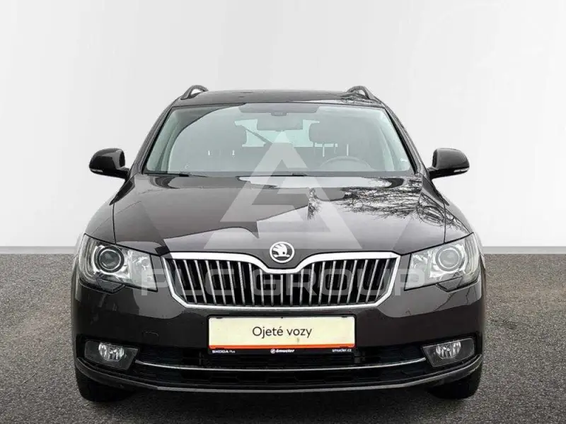 2015 Skoda Superb