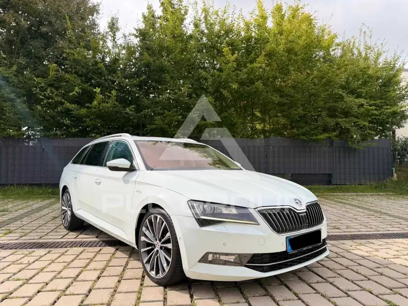 2015 Skoda Superb