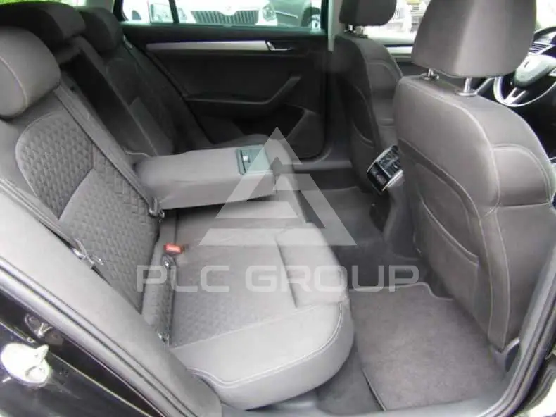 2015 Skoda Superb