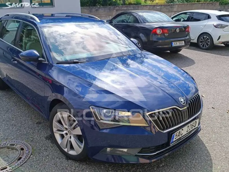 2015 Skoda Superb