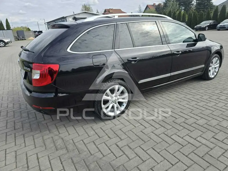 2015 Skoda Superb