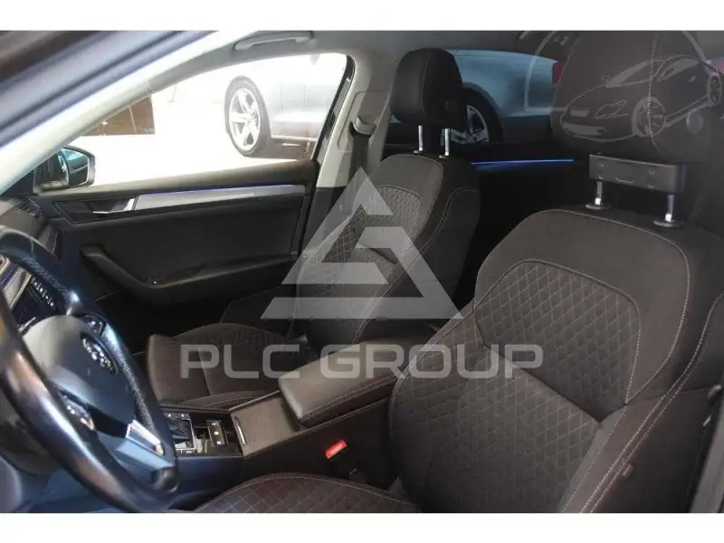 2015 Skoda Superb