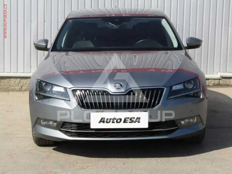 2015 Skoda Superb