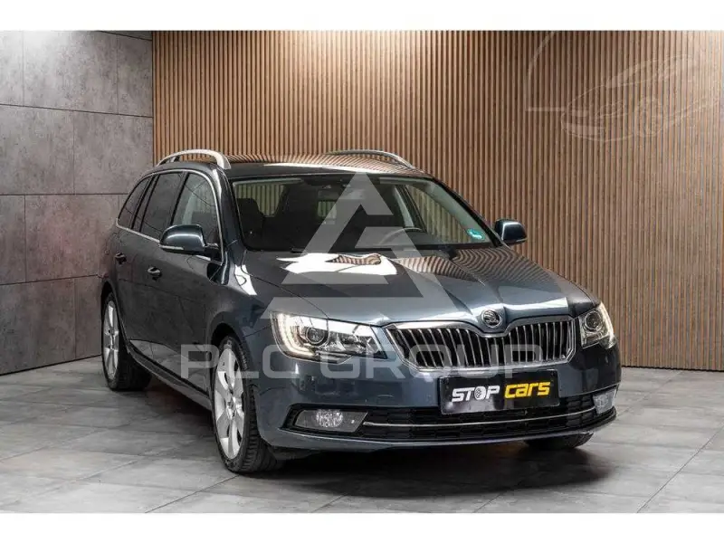 2015 Skoda Superb