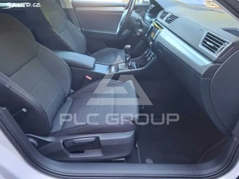 2015 Skoda Superb