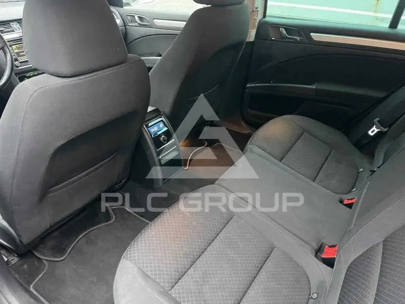 2015 Skoda Superb