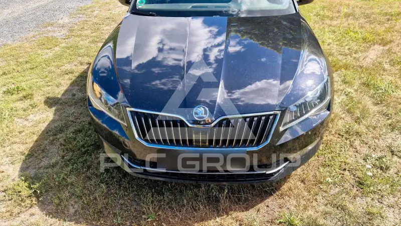 2015 Skoda Superb